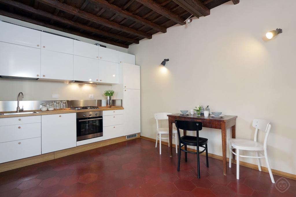 Trastevere Design Apartment Rome Exterior photo